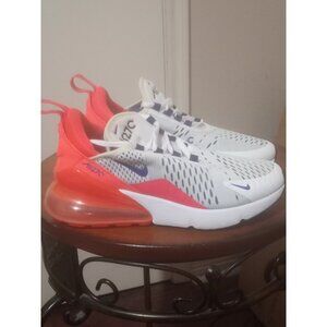 NIKE AIR MAX 270 'ULTRAMARINE' WOMEN'S RUNNING SHOES SIZE 6